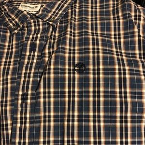 Men’s Timberland shirt